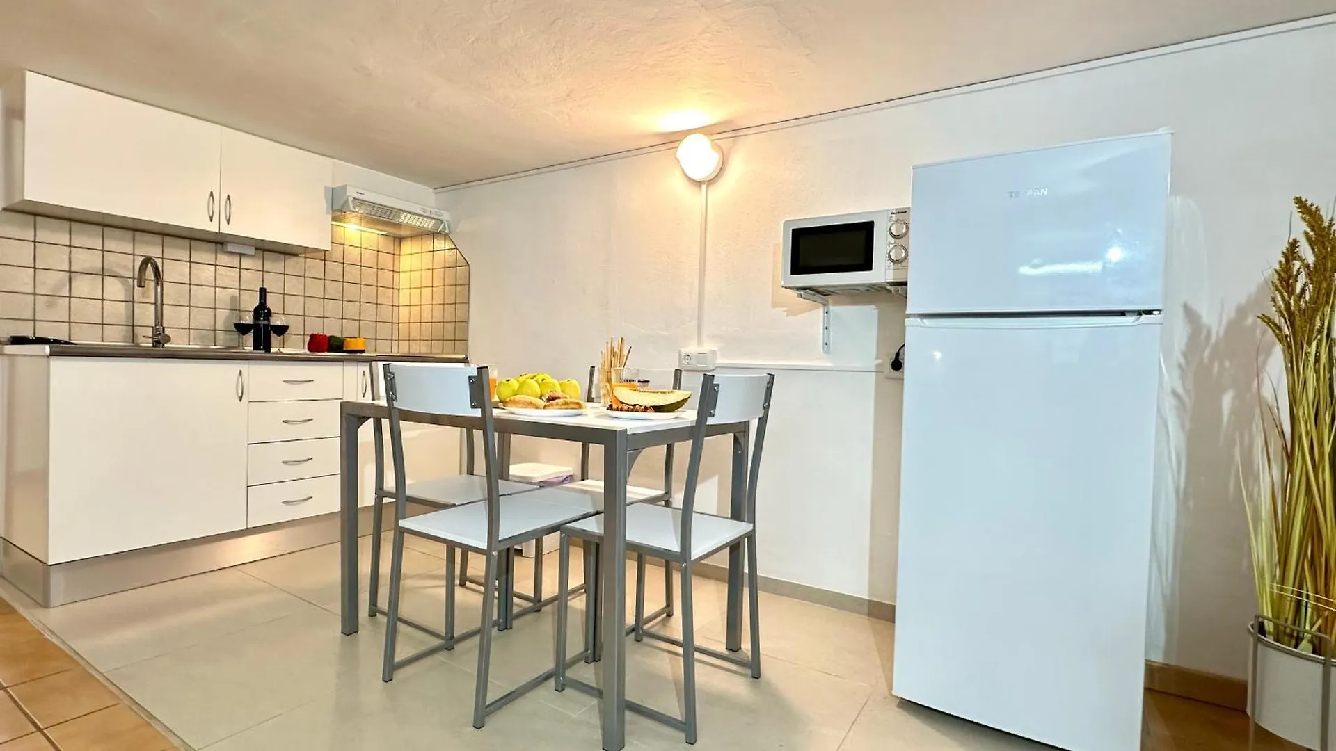 Acogedor Apartamento Cerca De La Playa, Wifi, 拉拉古纳 0*,