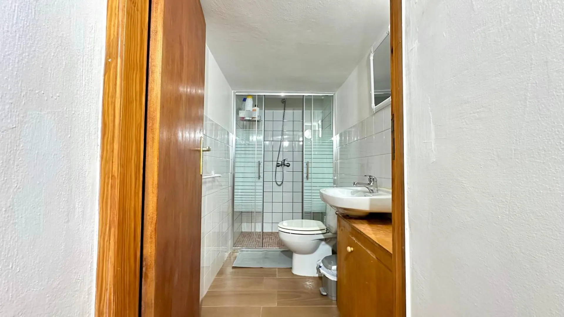 公寓 Acogedor Apartamento Cerca De La Playa, Wifi, 拉拉古纳 西班牙