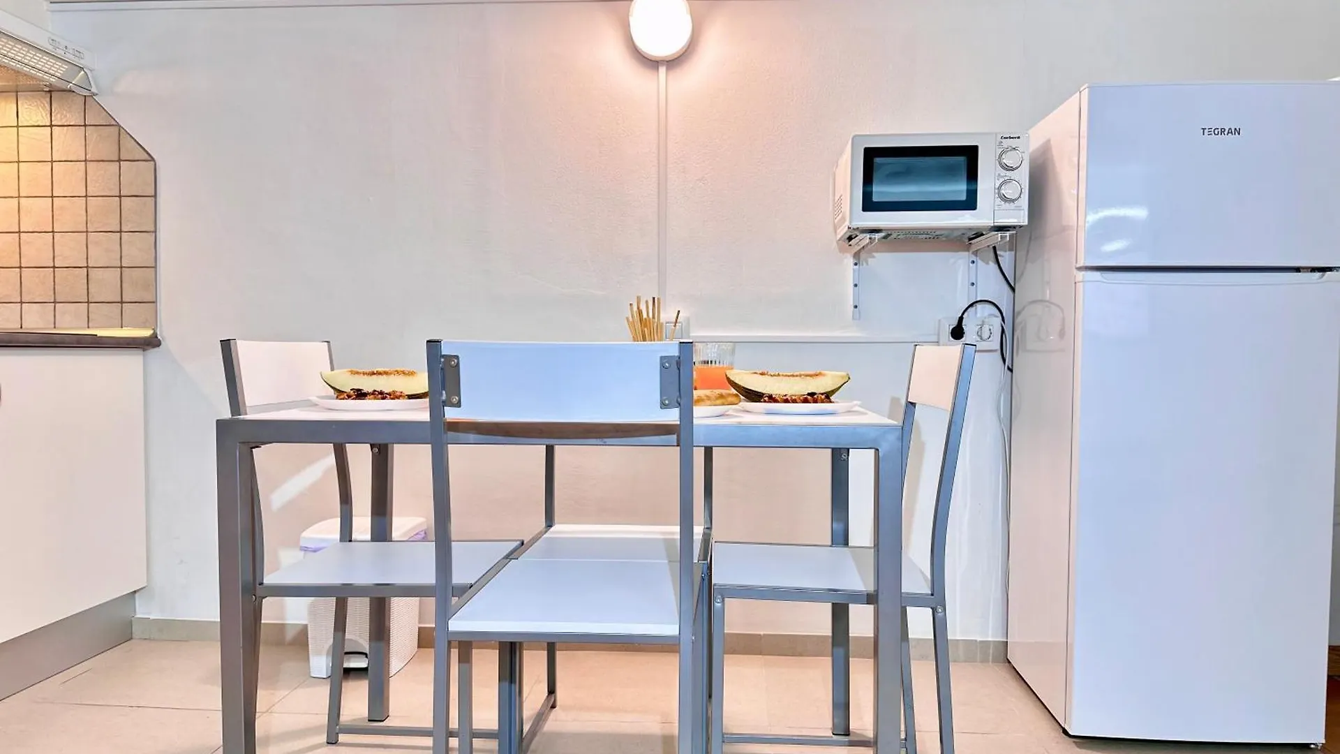 Apartament Acogedor Apartamento Cerca De La Playa, Wifi, La Laguna