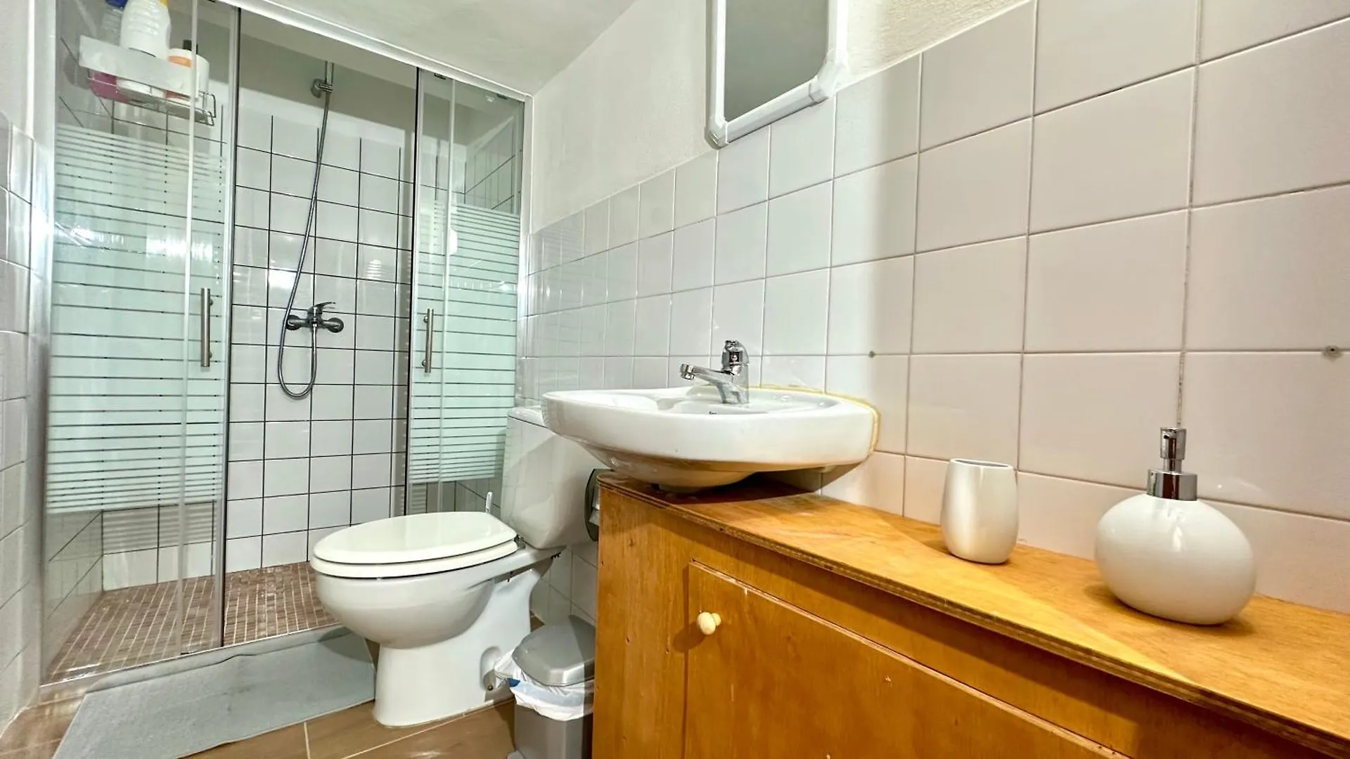 Acogedor Apartamento Cerca De La Playa, Wifi, La Laguna  Apartament